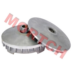 LINHAI LH520 LH600 Drive Assy Complete