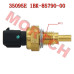 Water Temperature Sensor - Model MILH1BK-85790-00 Linhai Water Temperature Sensor 1BK-85790-00 | T-BOSS PROMAX 300-750 OEM M12 Sensor