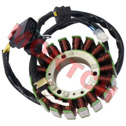 Linhai LH500 EFI 18 Pole Magneto Stator Assy Linhai LH500 EFI 18 Pole Magneto Stator Assy