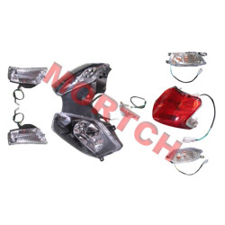 F3 Lights Assy F3 Lights Assy