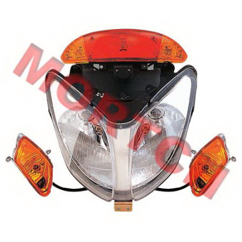 Falcon I Lights Assy