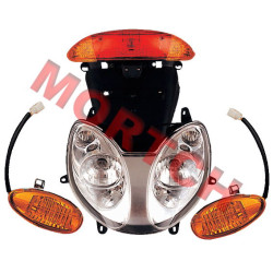 Falcon II Lights Assy Falcon II Lights Assy