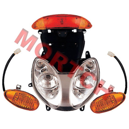 Falcon II Lights Assy