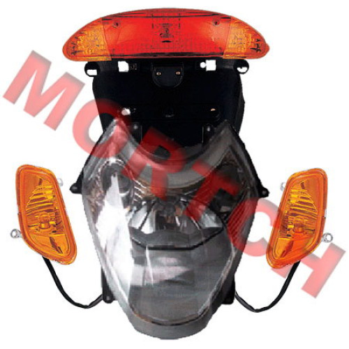 Falcon III Lights Assy Falcon III Lights Assy