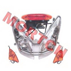 Falcon IV Lights Assy Falcon IV Lights Assy