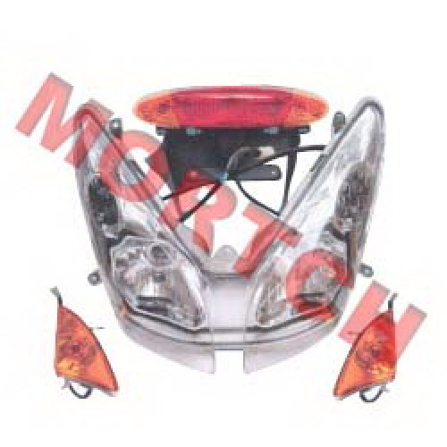 Falcon IV Lights Assy