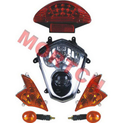 B12 Lights Assy B12 Lights Assy
