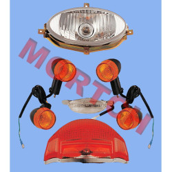 Natty A Lights Assy Natty A Lights Assy