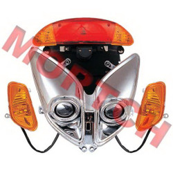 Falcon E Lights Assy Falcon E Lights Assy