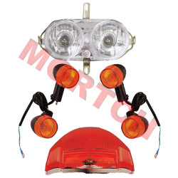 Natty B Lights Assy Natty B Lights Assy