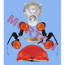 Natty C Lights Assy Natty C Lights Assy