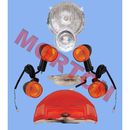 Natty C Lights Assy Natty C Lights Assy