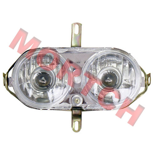 Natty Front Lights Natty Front Lights