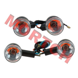 Natty Turning Signal