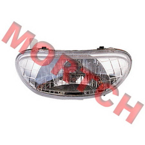 Solana Head Lights Solana Head Lights