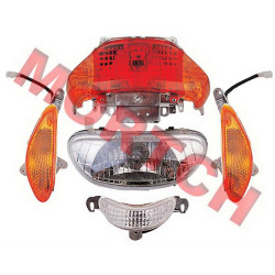 Solana A Lights Assy Solana A Lights Assy