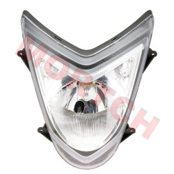 Solana E Head Lights