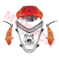 Solana E Lights Assy Solana E Lights Assy