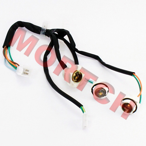 Solana Rear Lights Cable Solana Rear Lights Cable