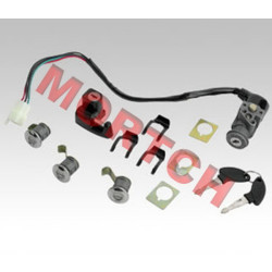 Lock Sets for Big Sheep Lock Sets for Big Sheep