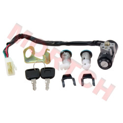 Lock Sets for Small Shark Lock Sets for Small Shark