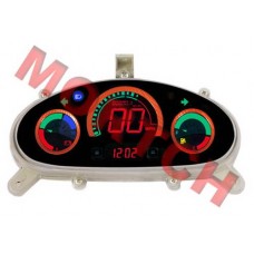 LED Speedometer - ALIEN II