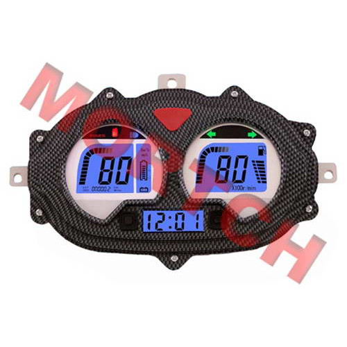 LED Speedometer - B Series