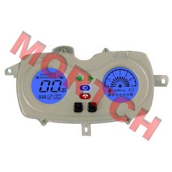 LED Speedometer - FALCON