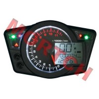 LED Speedometer - RACING