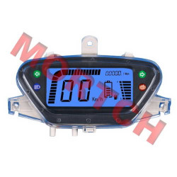 LED Speedometer - SOLANA