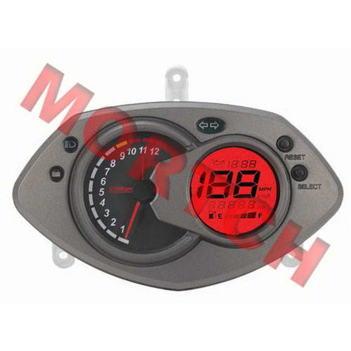 LED Speedometer - YAMAHA Cygnus