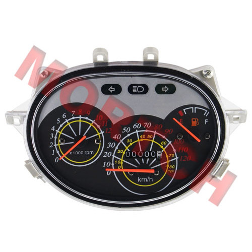 Normal Speedometer - NATTY