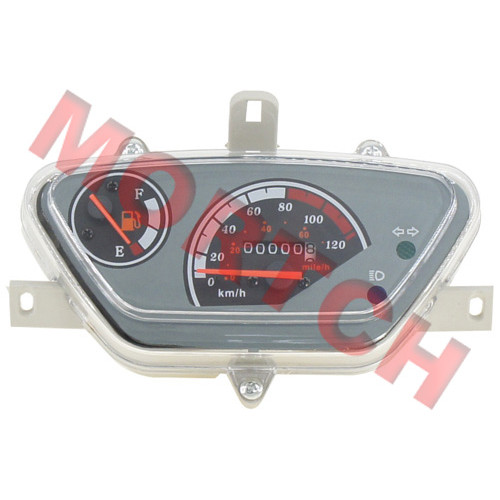 Normal Speedometer - SOLANA