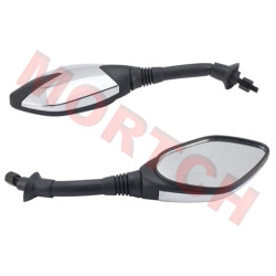Motorcycle Rear View Mirror Motorcycle Rear View Mirror