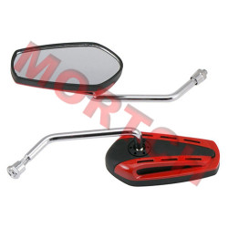 Motorcycle Rear View Mirror Motorcycle Rear View Mirror