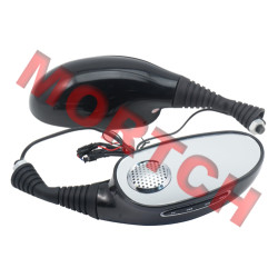Motorcycle Rear View Mirror with MP3 Player Motorcycle Rear View Mirror with MP3 Player