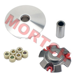 GY6 125cc 150cc Racing Variator Set GY6 125cc 150cc Racing Variator Set