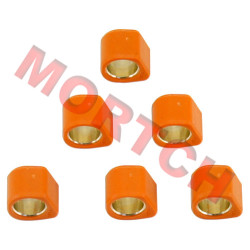 GY6 50cc Variator Roller for Racing(16x13) 5.0g GY6 50cc Variator Roller for Racing(16x13) 5.0g