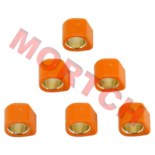 GY6 50cc Variator Roller for Racing(16x13) 5.0g GY6 50cc Variator Roller for Racing(16x13) 5.0g