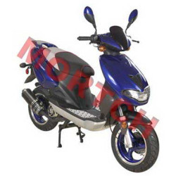 B08 125cc Scooter B08 125cc Scooter
