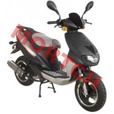 B08 150cc Scooter