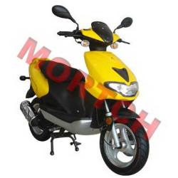 B08 50cc Scooter