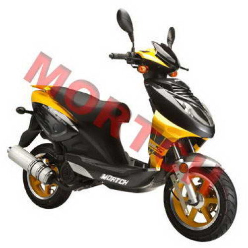 B10 50cc Scooter B10 50cc Scooter