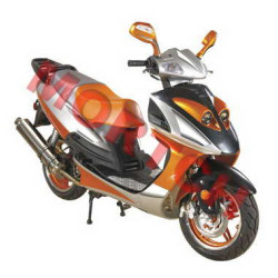 Falcon E 50cc Scooter