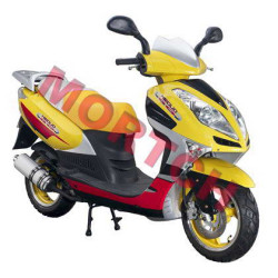 GOLD Falcon 50cc Scooter