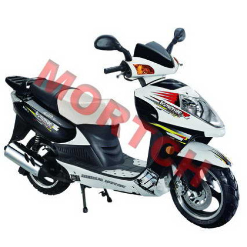 Falcon III 125cc Scooter Falcon III 125cc Scooter