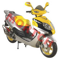 Falcon II 50cc Scooter