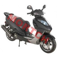 Falcon I 150cc Scooter