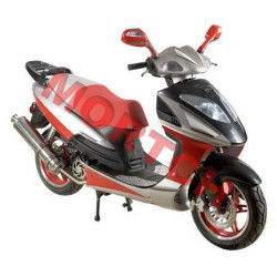 Falcon I 125cc Scooter Falcon I 125cc Scooter