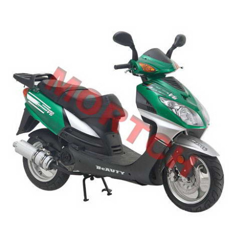 Falcon IV 150cc Scooter